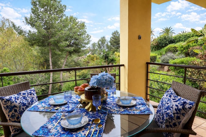 Apartment in Atalaya Isdabe - view 1