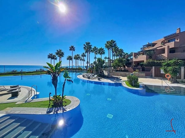 Apartment in Guadalmansa - view 1