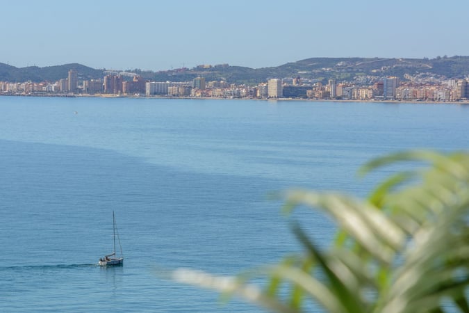 Penthouse in Torrequebrada - view 1