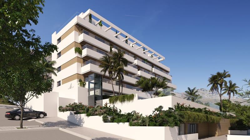 House in Torremolinos - view 1