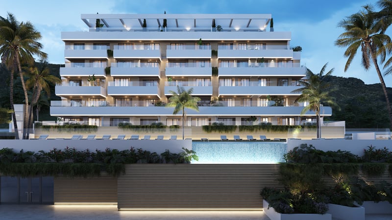 House in Torremolinos - view 1