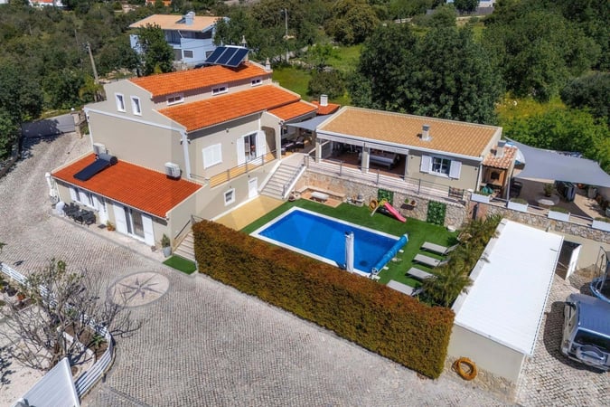 Villa in Poco Novo - view 1