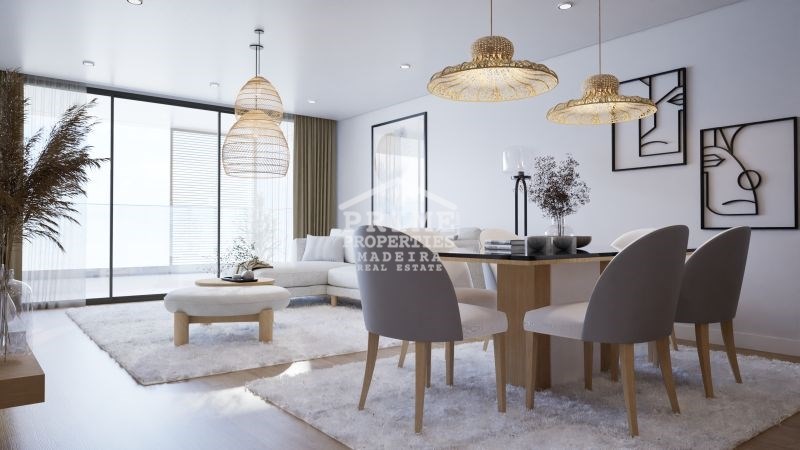 Apartment in Camara de Lobos - view 1