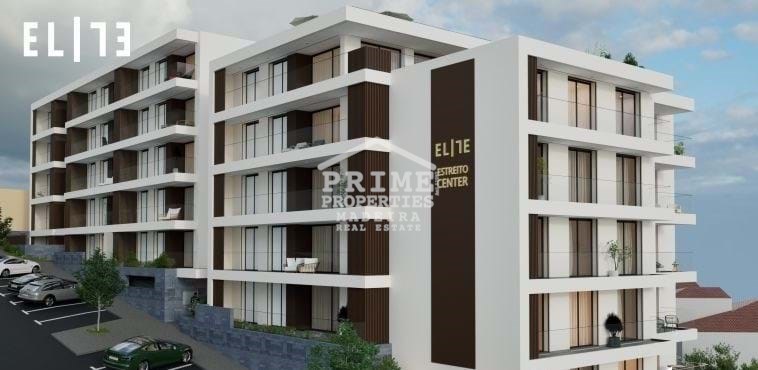 Apartment in Camara de Lobos - view 1