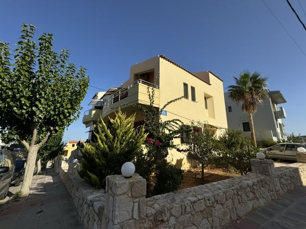 House in Chania - view 1