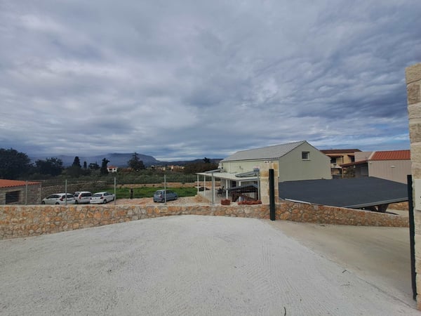 House in Chania - view 1