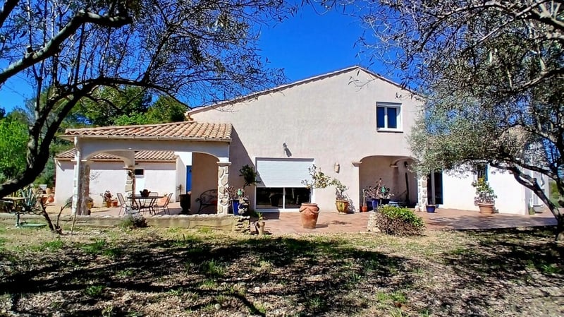 House in Murviel-les-Beziers - view 1