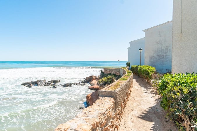 House in Playa Flamenca - view 1