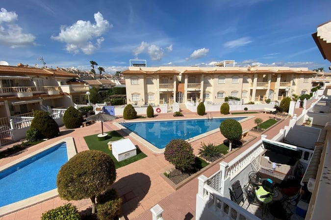 Apartment in Dona Pepa - view 1