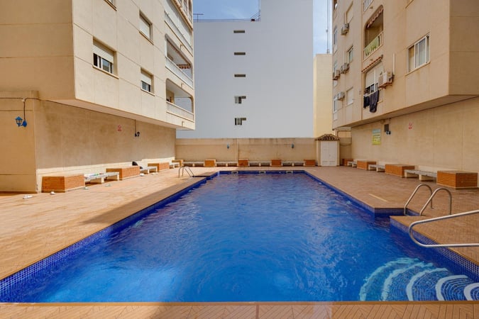 Apartment in Torrevieja - view 1