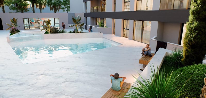 Apartment in Lo Pagan - view 1