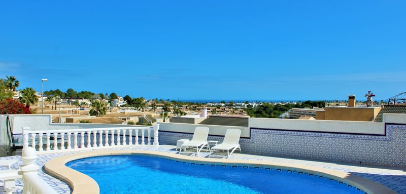 House in Villamartin - view 1