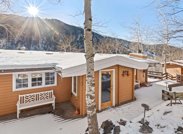 House in Pitkin County - view 1