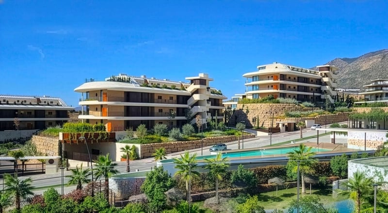 Apartment in Fuengirola - view 1