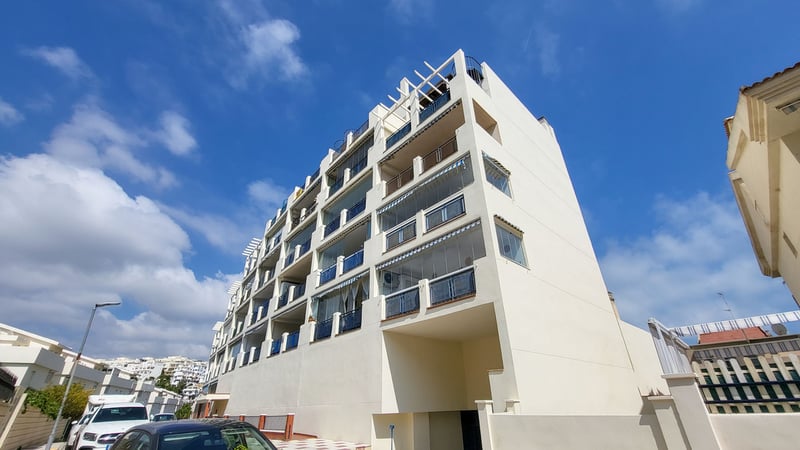 Apartment in Torrequebrada - view 1