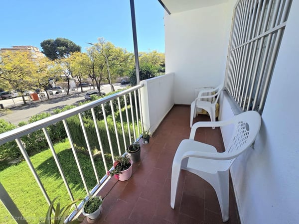 Apartment in Benalmadena - view 1