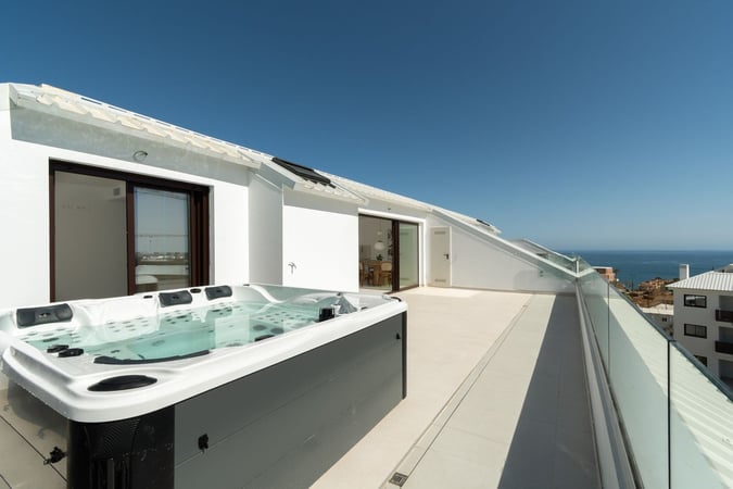 Penthouse in Fuengirola - view 1