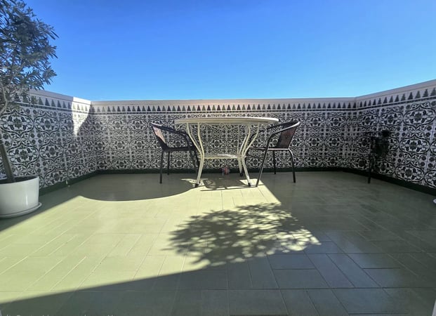 Penthouse in Torremolinos - view 1