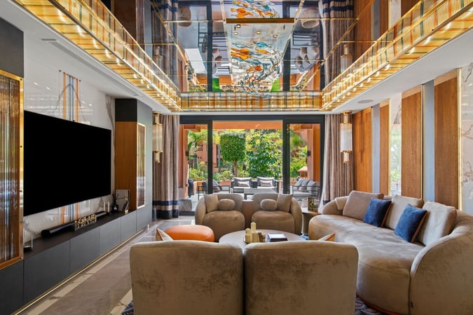 Apartment in Puerto Banus - view 1