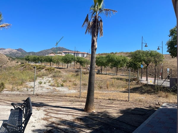 Land in Fuengirola - view 1