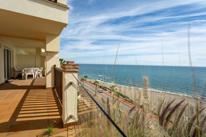 Apartment in Benalmadena - view 1
