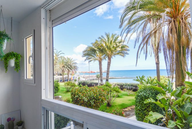 House in Arguineguin - view 1