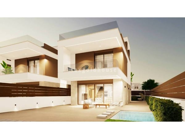 Villa in Pilar de la Horadada - view 1