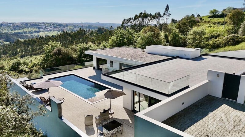 House in Vidais - view 1