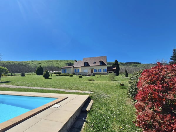 House in Souillac - view 1
