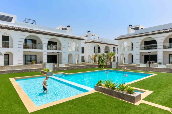 Penthouse in Ciudad Quesada - view 1