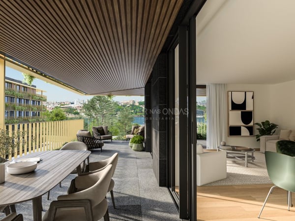 Apartment in Canidelo - view 1