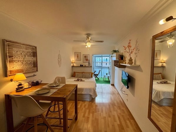 Apartment in Estepona - view 1