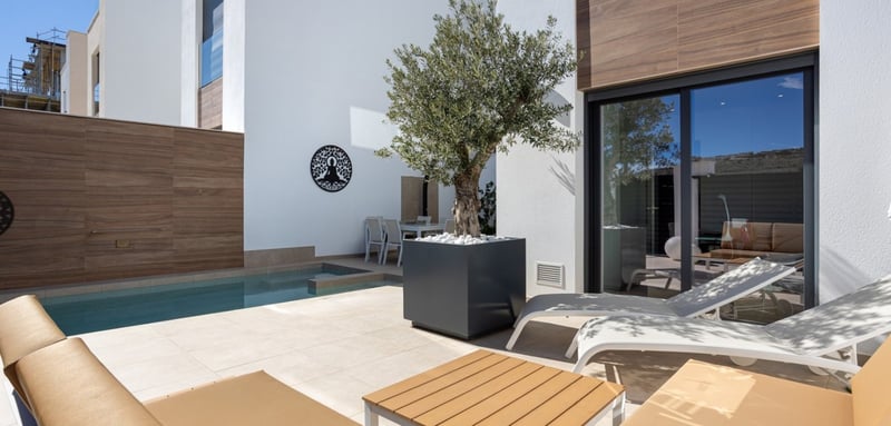 House in Benijofar - view 1