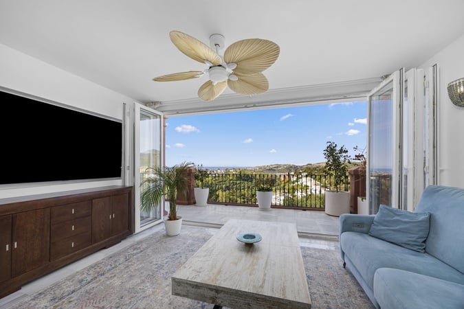 Apartment in Urbanizacion la Heredia - view 1