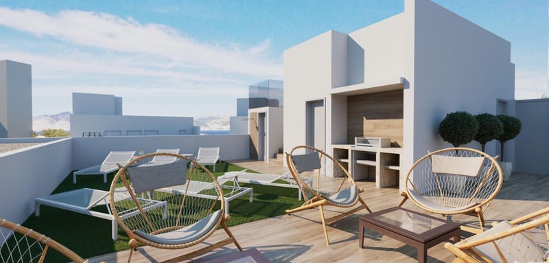 Apartment in Torrevieja - view 1