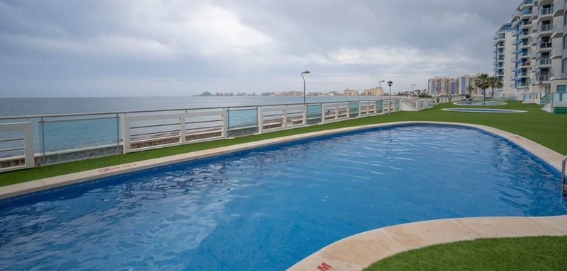 Apartment in Lo Pagan - view 1