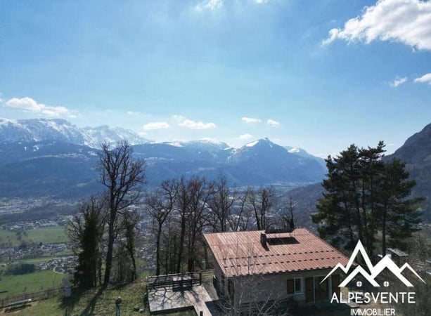 House in Thyez - view 1