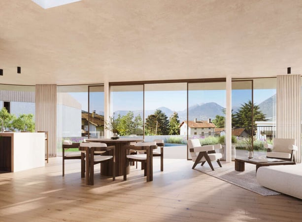 Villa in Merano/Meran - view 1