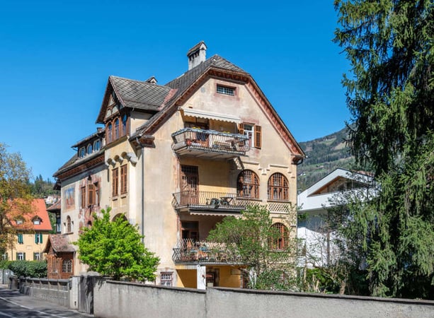 Villa in Bressanone/Brixen - view 1