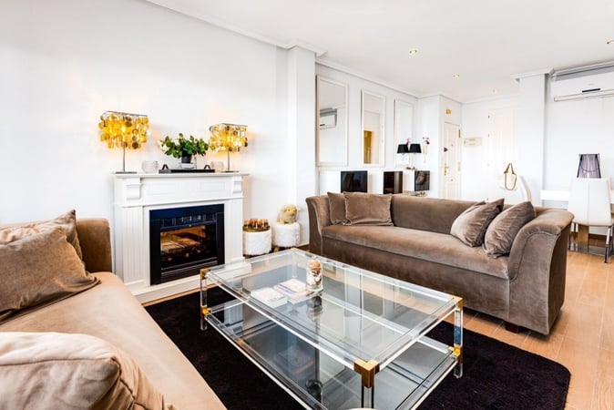 Penthouse in Campoamor R-5 - view 1