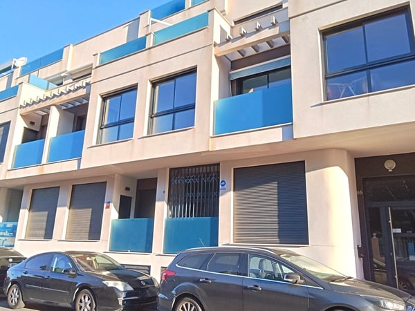 Apartment in Torrevieja - view 1