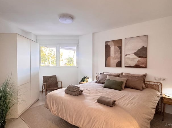 Apartment in Torrevieja - view 1