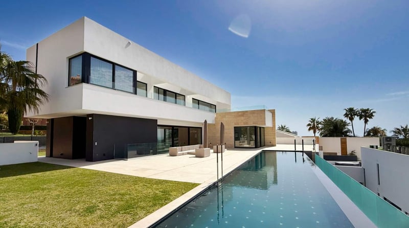 Villa in Finestrat - view 1