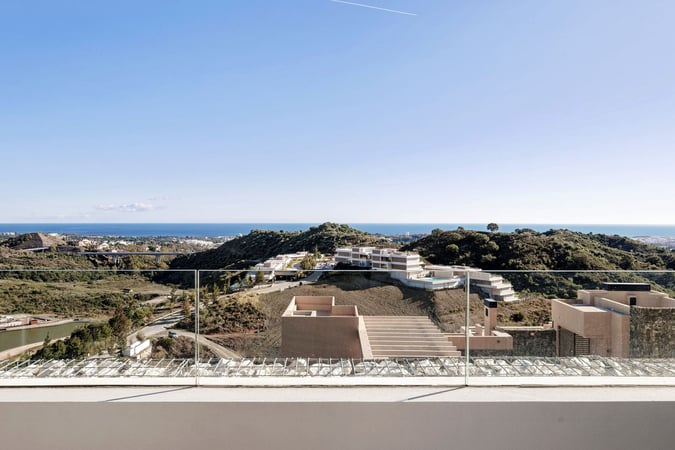 Apartment in Lomas de la Quinta - view 1