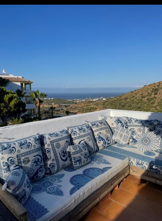 Penthouse in Sitio de Calahonda - view 1