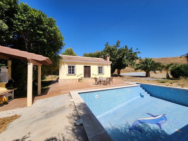 House in Nerja - view 1
