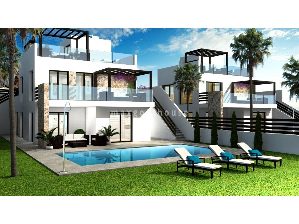 Villa in Ciudad Quesada - Image 2