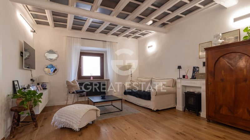 House in Orvieto - view 1