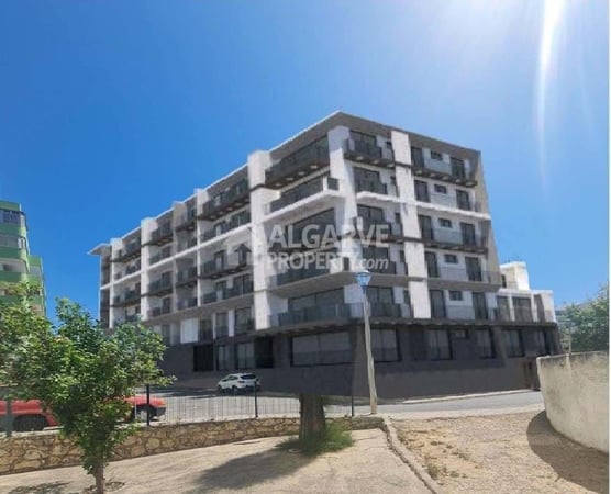 Land in Quarteira - view 1