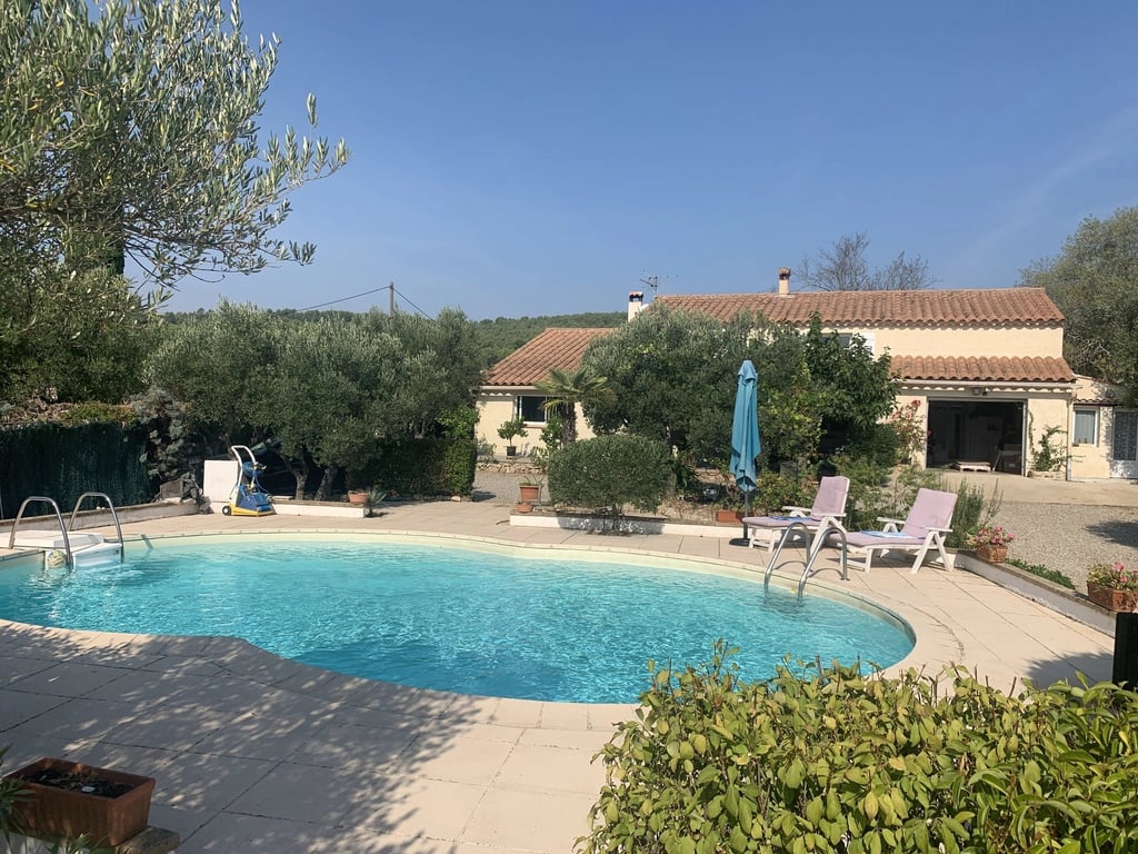 House in Cotignac - Image 2